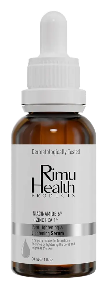 Rimu Health Products Pore Tightening and Lightening Serum