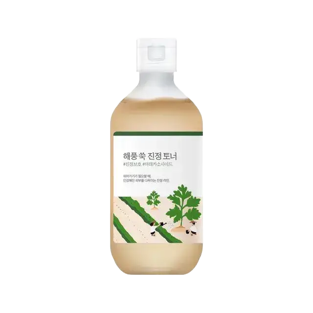 Round Lab Mugwort Calming Toner Australia