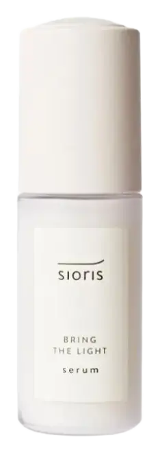 Sioris Bring The Light Serum
