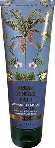 Bath & Body Works Fresh Jungle Rain Ultimate Hydration Body Cream