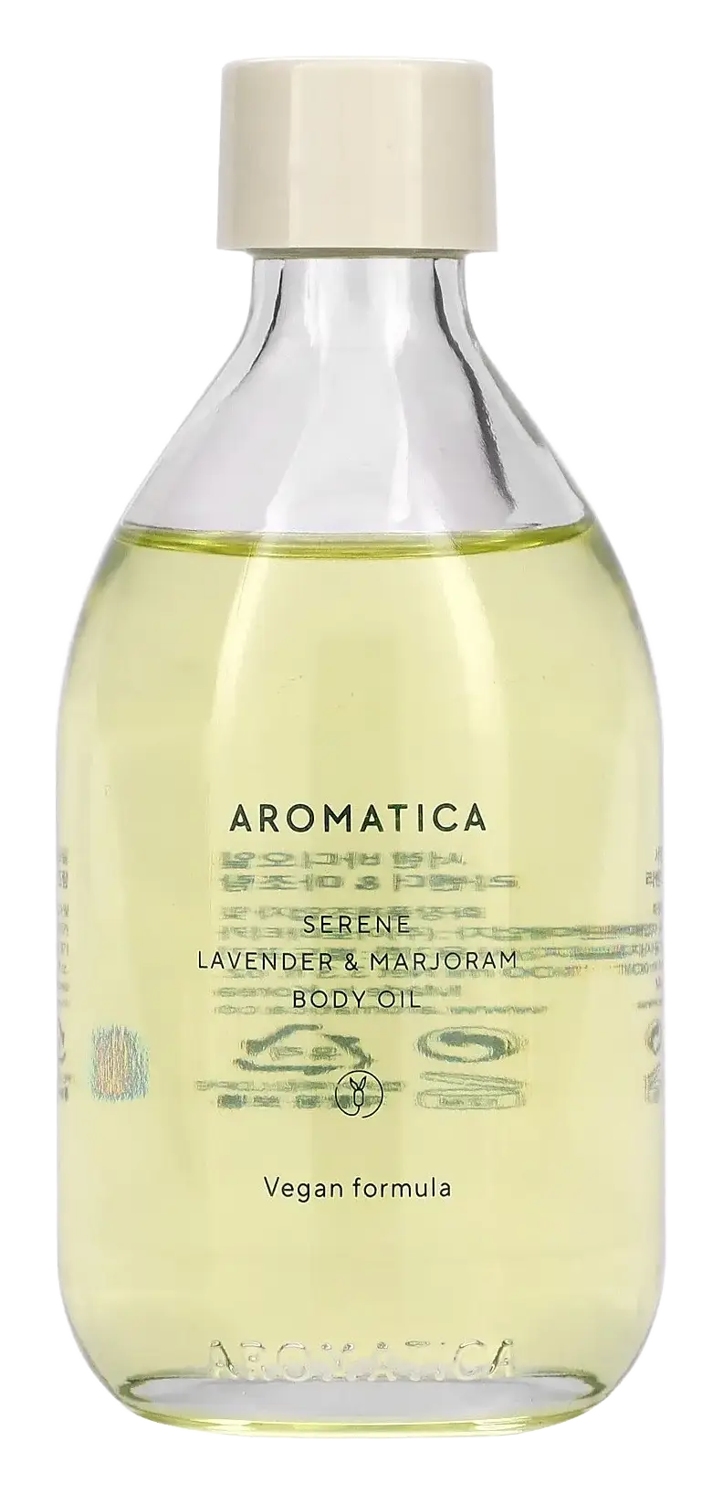 Aromatica Serene Lavender & Marjorama Body Oil