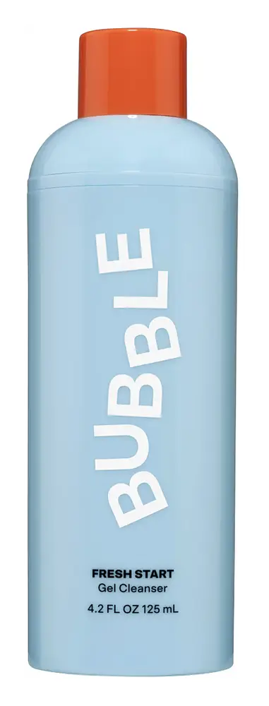 Bubble Fresh Start Gel Cleanser US