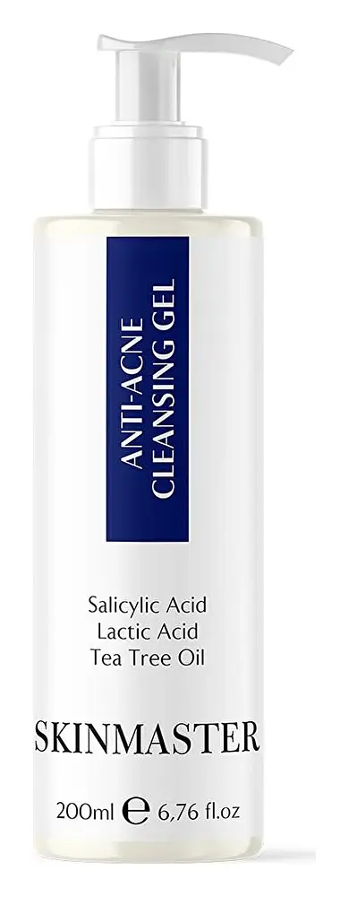 SkinMaster Anti-Acne Cleansing Gel