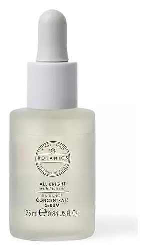 Botanics All Bright Radiance Concentrate Serum