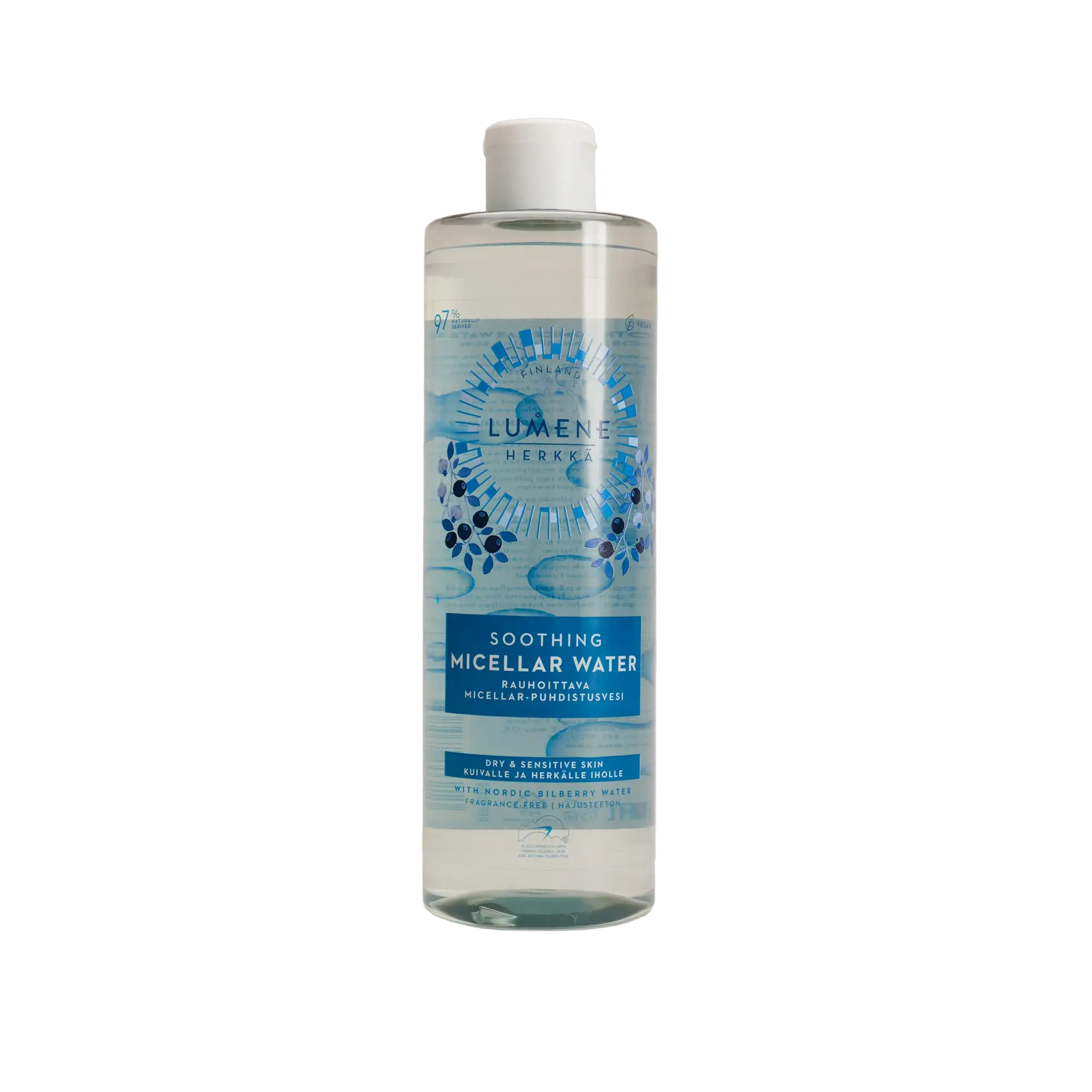 Lumene Soothing Micellar Water