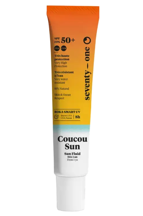 Seventyone Percent Coucou Sun SPF50+