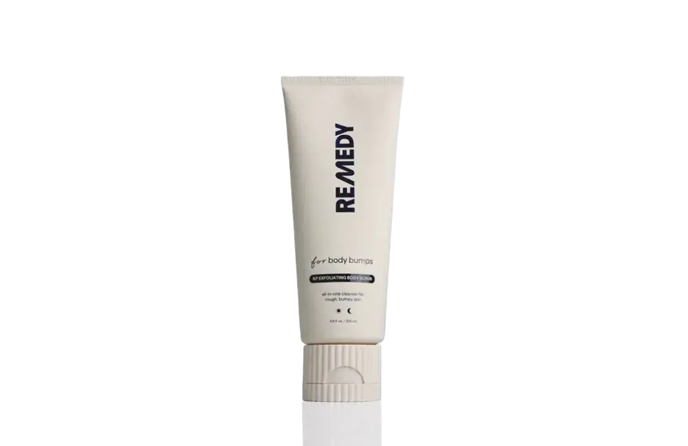 Remedy KP Exfoliating Body Scrub