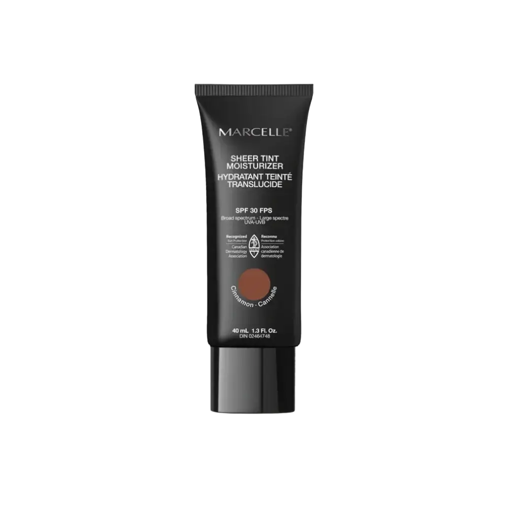 Marcelle Sheer Tint Moisturizer SPF 30 Cinnamon