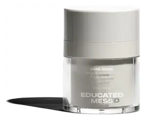 Educated Mess Sake Bomb Targeted Peptide Hydro-Burst Moisturizer