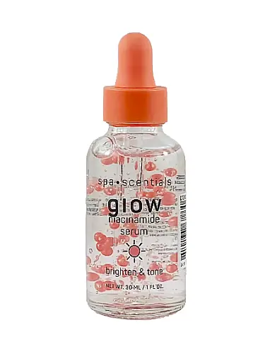 Spa Scentials Glow Niacinamide Serum