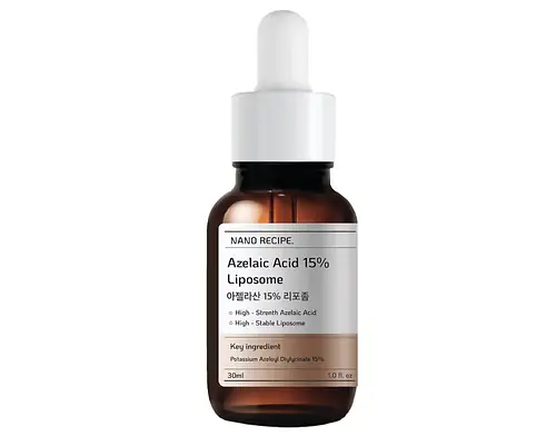 Nano Recipe Azelaic Acid 15% Liposome