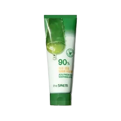 The Saem Jeju Fresh Aloe Soothing Lotion 90%