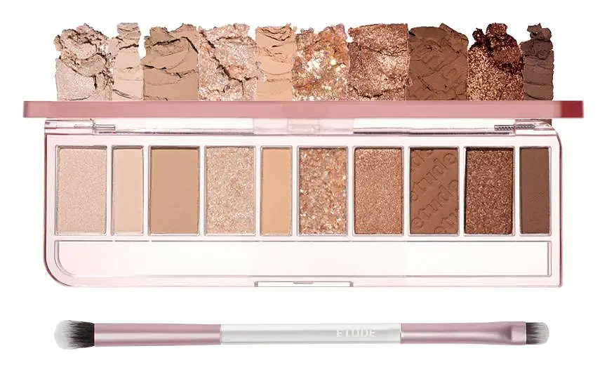 Etude House Play Color Eyes Warm Top of Charisma