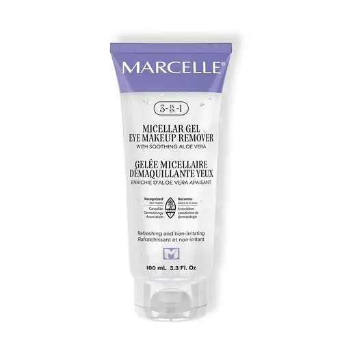 Marcelle 3-In-1 Micellar Gel Eye Makeup Remover
