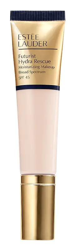 Estée Lauder Futurist Hydra Rescue Moisturizing Foundation SPF 45 1N0 Porcelain