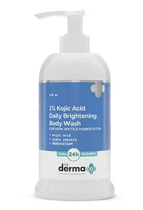 The Derma Co 1% Kojic Acid Daily Brightening Body Wash