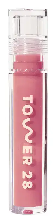Tower 28 Beauty ShineOn Milky Lip Jelly Pistachio