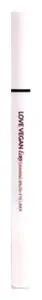 Miguhara Love Vegan Easy Drawing Brush Eye Liner #01 Real Black