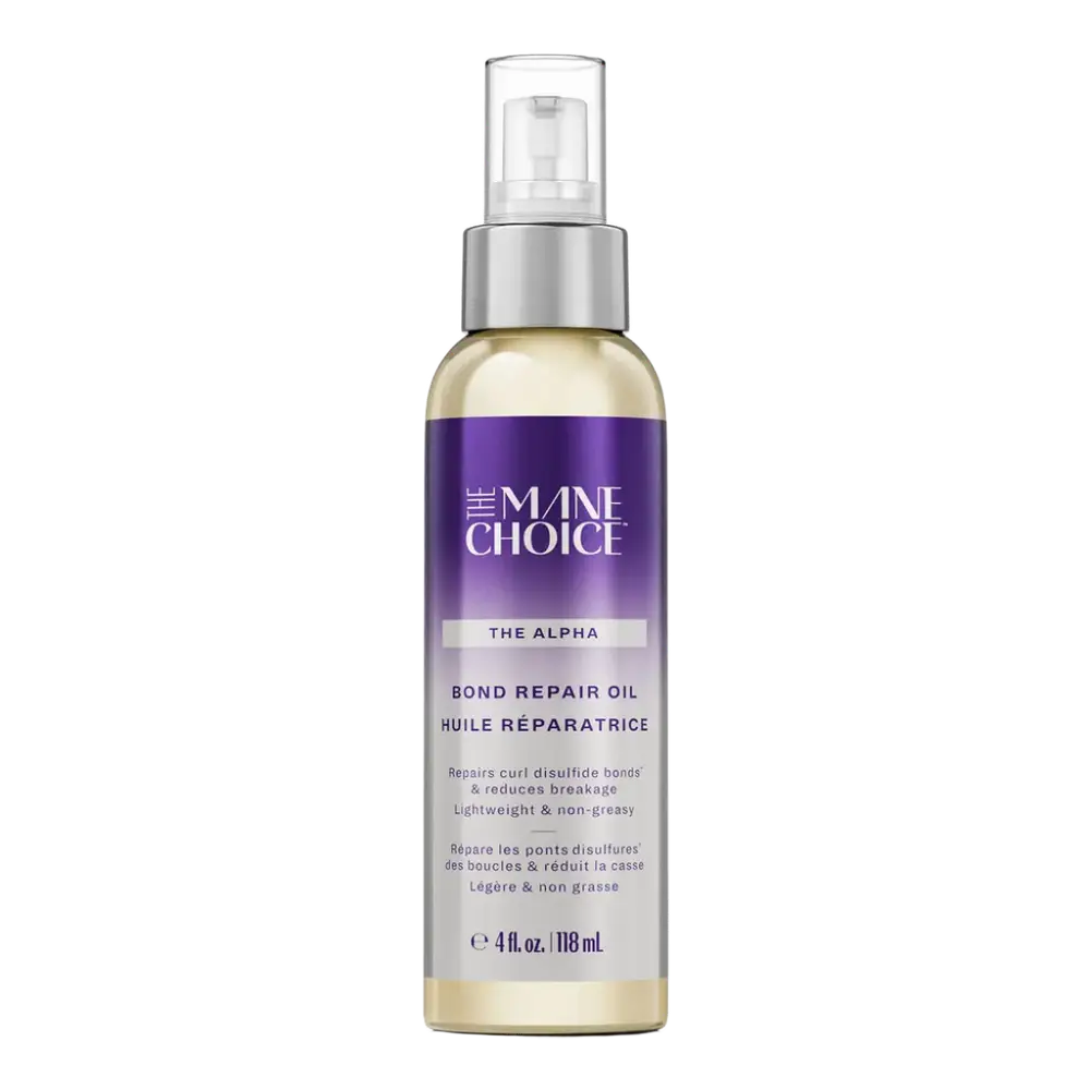 The Mane Choice The Alpha Bond Repair Oil