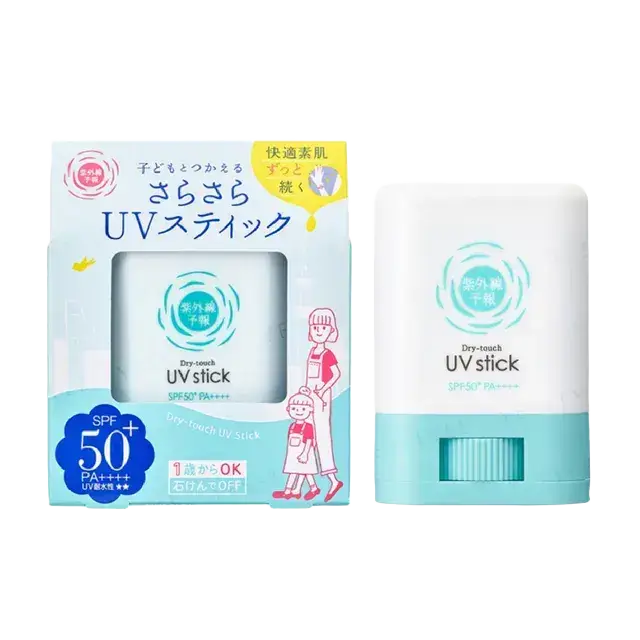 Ishizawa Labs Shigaisen Yohou Dry-Touch UV Stick SPF 50+