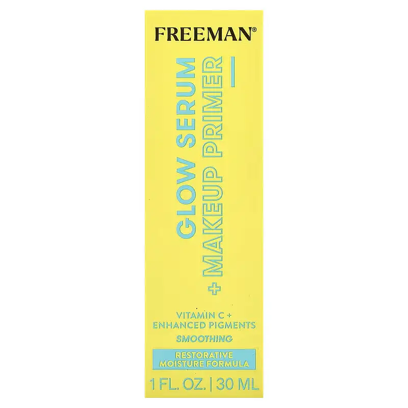 Freeman Glow Serum + Makeup Primer