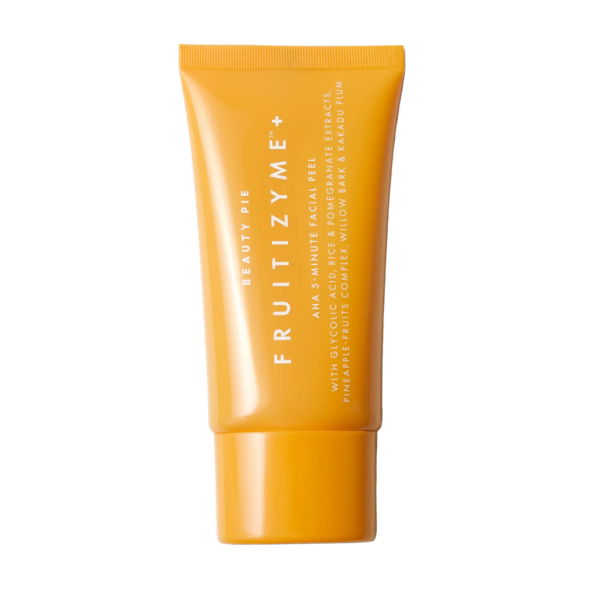 Beauty Pie Fruitizyme +  AHA 5-Minute Facial Peel