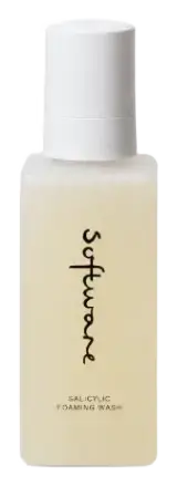 Skin Software Salicylic Foaming Wash