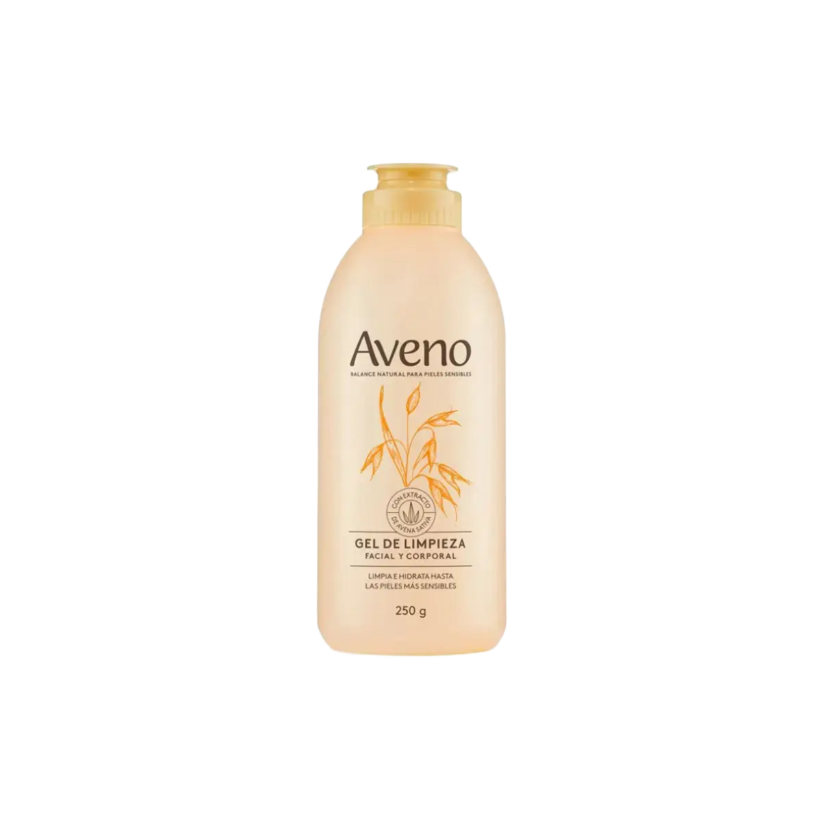Aveno Gel De Limpieza Facial Y Corporal