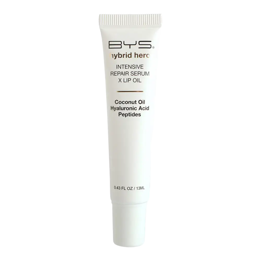 BYS Hybrid Hero Intensive Repair Serum X Lip Oil Transparent (EU)