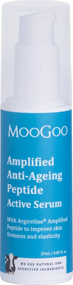 MooGoo Amplified Anti-Ageing Peptide Active Serum