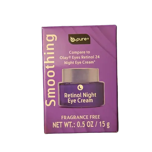 B-Pure Soothing Retinol Night Eye Cream