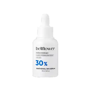 Bellflower Panthenol 30% Serum