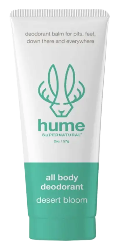 Hume Supernatural All Body Deodorant Desert Bloom