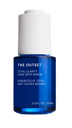The Outset Total Clarity Dark Spot Serum