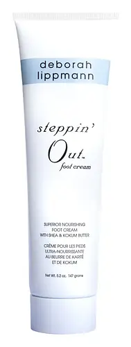 Deborah Lippman Steppin’ Out Nourishing Foot Cream with Acai And Kokum Butter