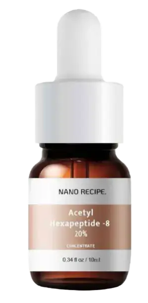 Nano Recipe Acetyl Hexapeptide-8 20%