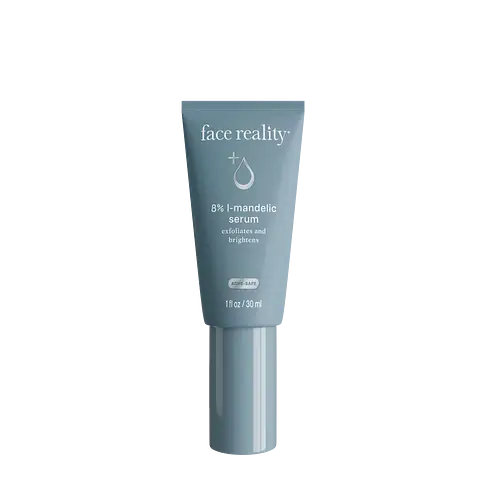 Face Reality Skincare 8% L-Mandelic Serum