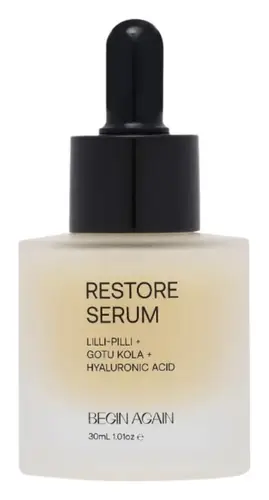 Begin Again Restore Serum