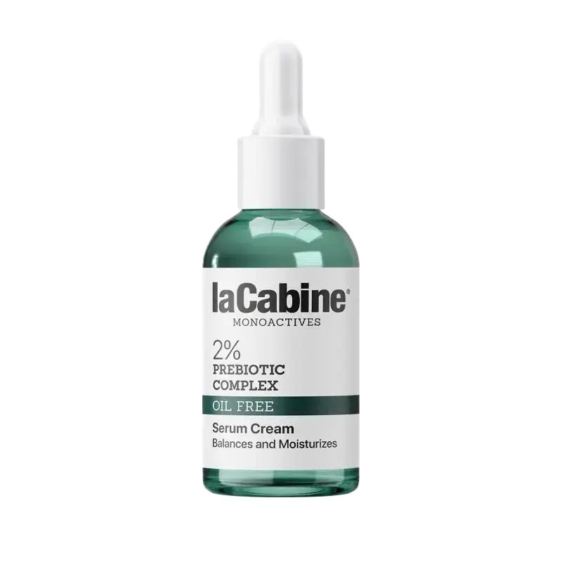 laCabine 2% Prebiotic Complex Serum Cream