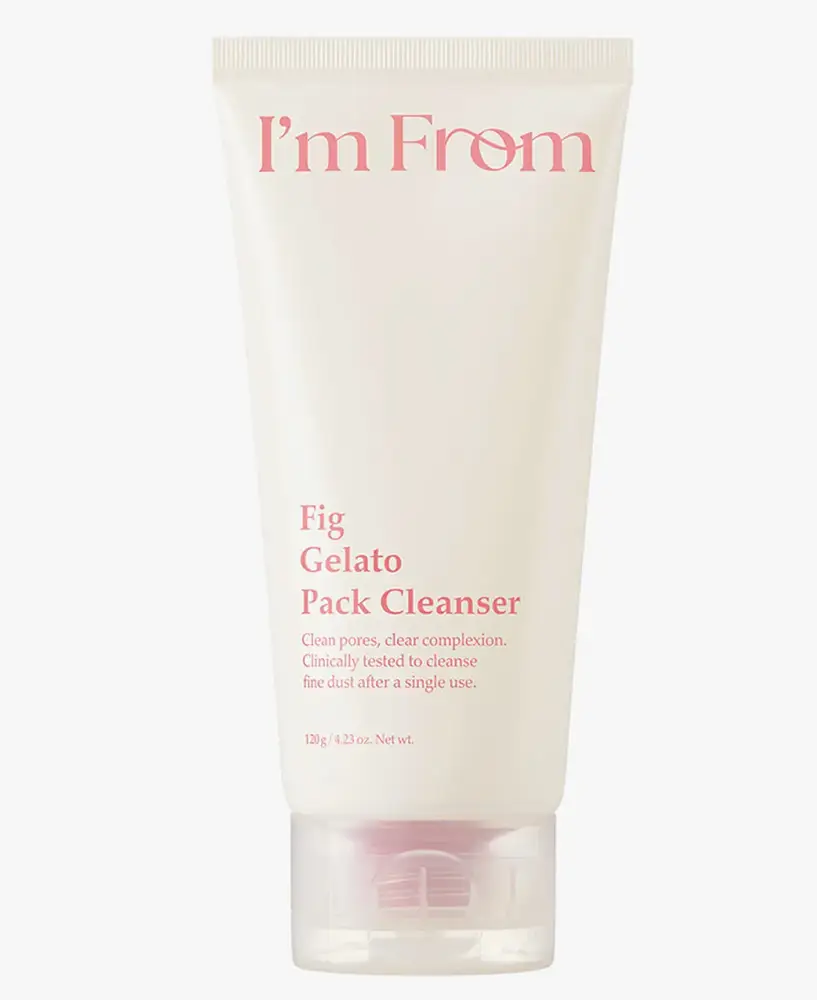 I'm from Fig Gelato Pack Cleanser Fig Gelato