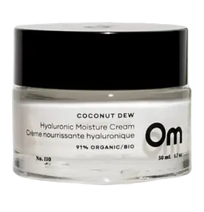 OM Organics Coconut Dew Hyaluronic Moisture Cream