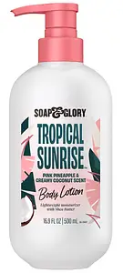 Soap & Glory Body Lotion Tropical Sunrise