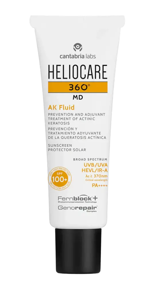 HELIOCARE AK Fluid SPF 100+