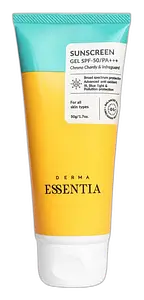 Derma Essentia Sunscreen Gel SPF 50