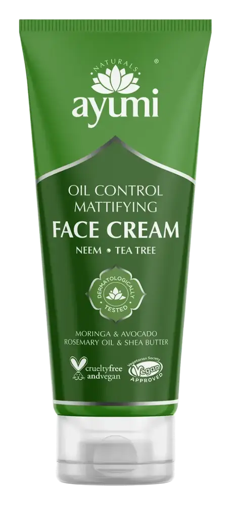 Ayumi Oil Control Mattifying Face Cream