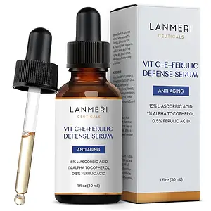Lanmeri Vitamin C + E + Ferulic Defense Serum