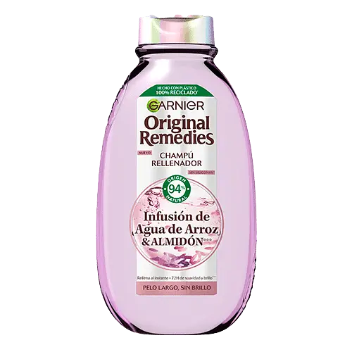 Garnier Original Remedies Champú Rellenador Spain