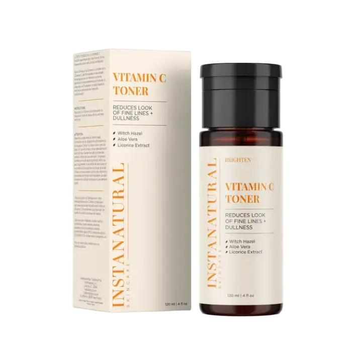 InstaNatural Vitamin C Toner