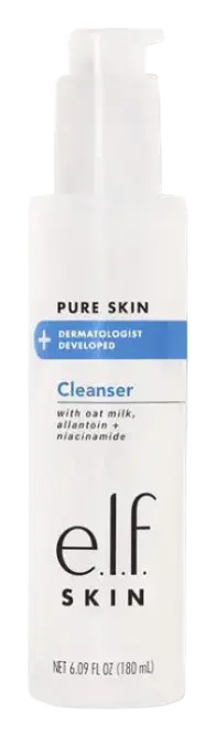 e.l.f. cosmetics Pure Skin Cleanser