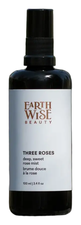 Earthwise Beauty Three Roses Deep, Sweet Rose Mist